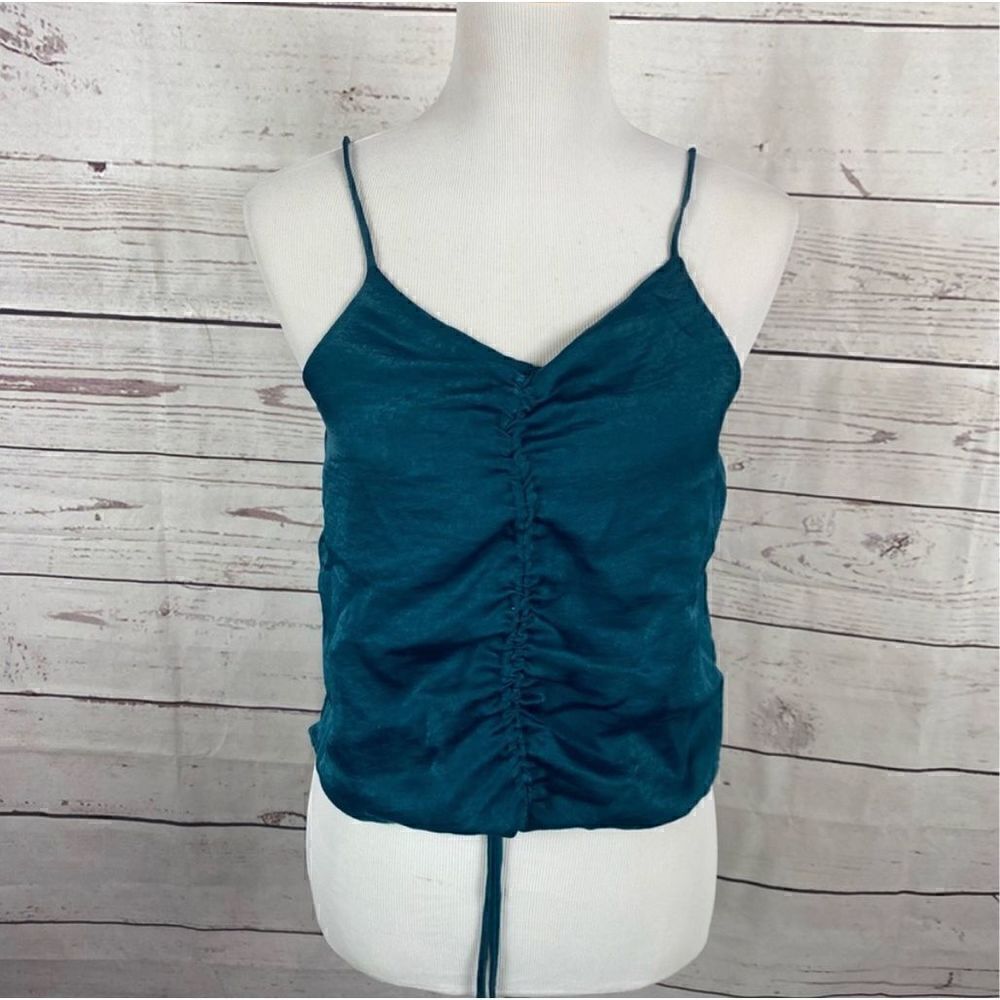 Monteau Los Angeles crop top